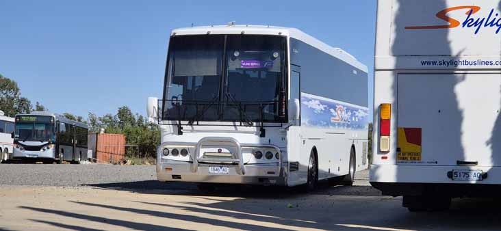 Skylight Scania L94IB TOST 31